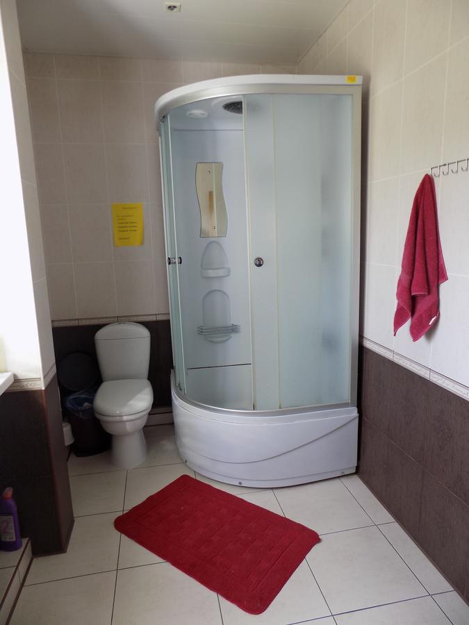 Hostel Geo Gomel Exterior photo